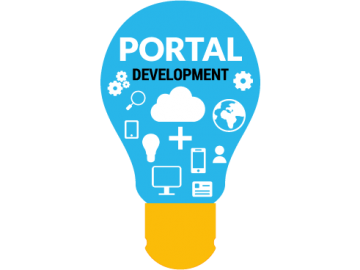 web portal development