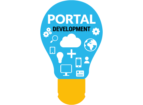 web portal development