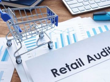 retail audit