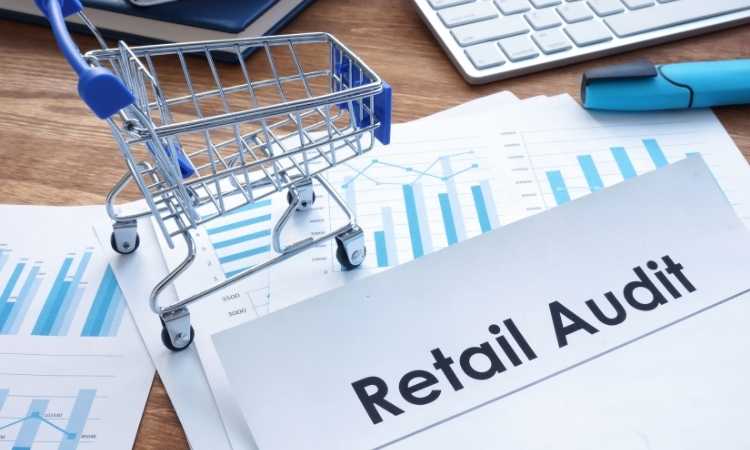 retail audit