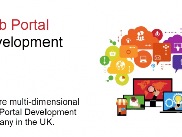 web portal development services company