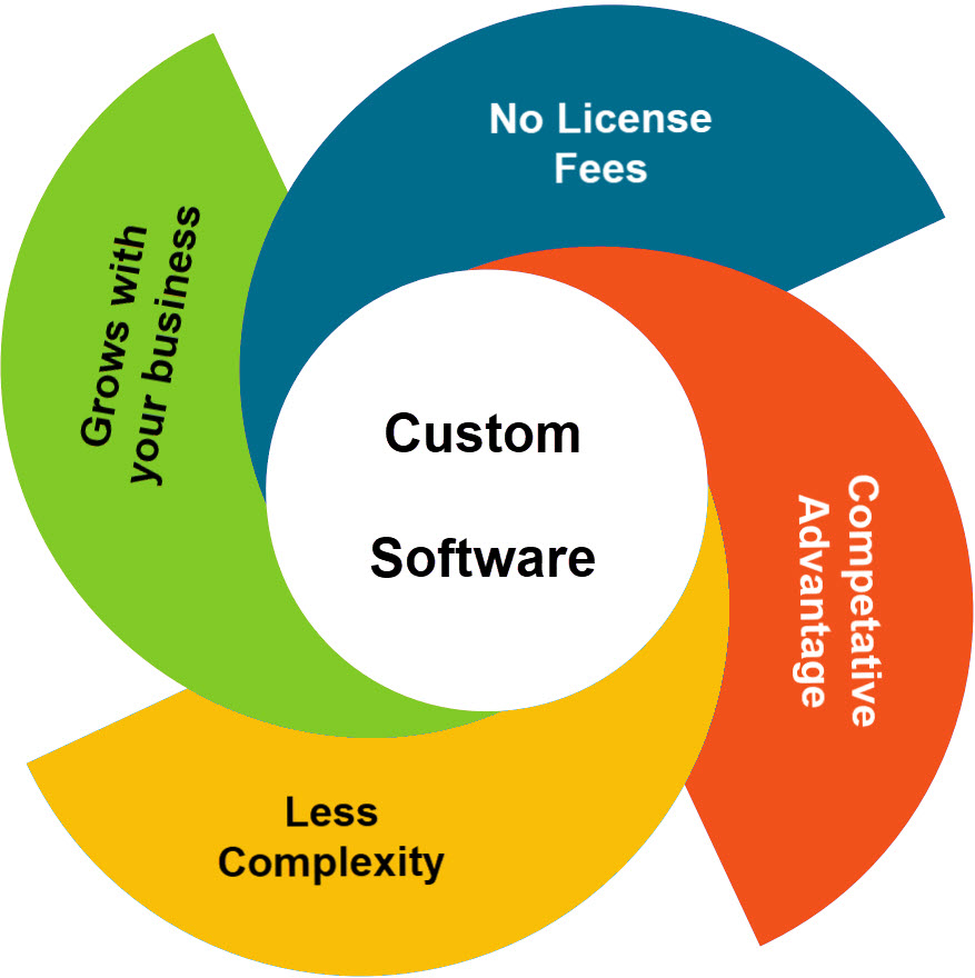 customized software development